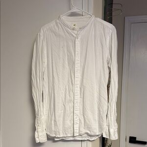 White Men's Shirt